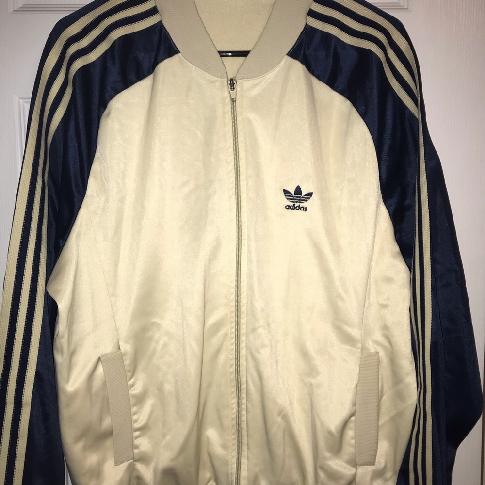 Vintage Adidas Track Jacket